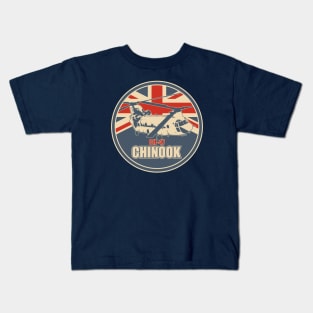 CH-47 Chinook Kids T-Shirt